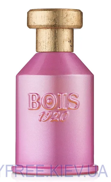 Bois 1920 Rosa di Filare Тестер