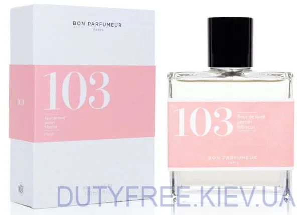 Bon Parfumeur 103