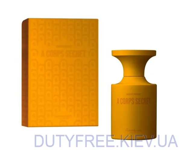 Borntostandout A Corps Secret