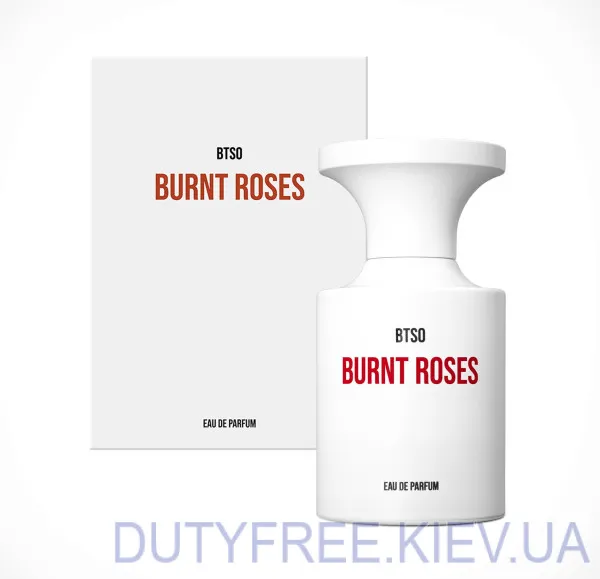 Borntostandout Burnt Roses