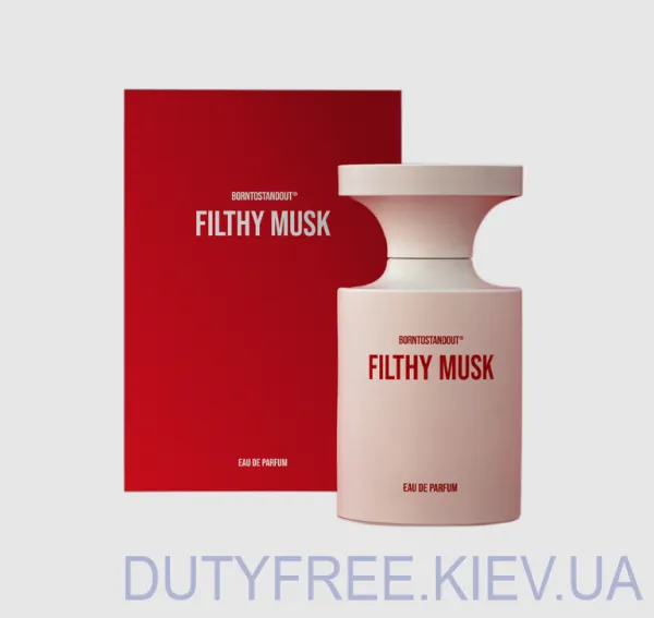 Borntostandout Filthy Musk