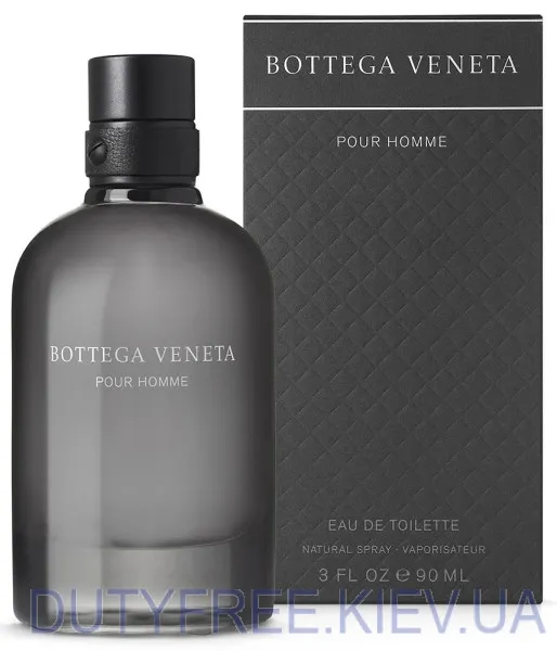 Bottega Veneta Pour Homme Eau de Toilette