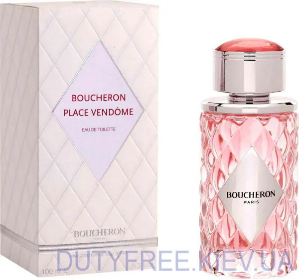 Boucheron Place Vendome Eau de Toilette