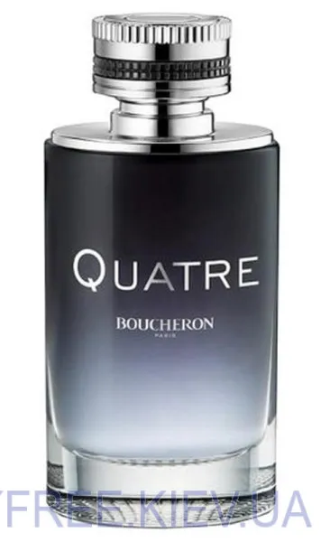 Boucheron Quatre Absolu De Nuit pour Homme