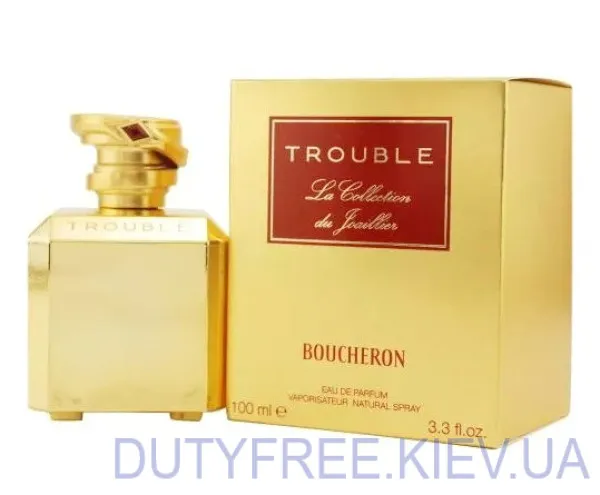 Boucheron Trouble Joaillier