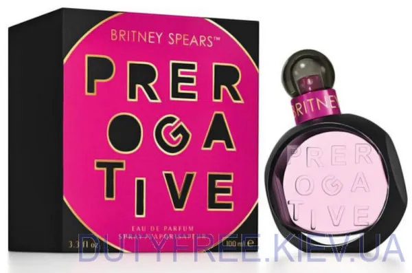 Britney Spears Prerogative