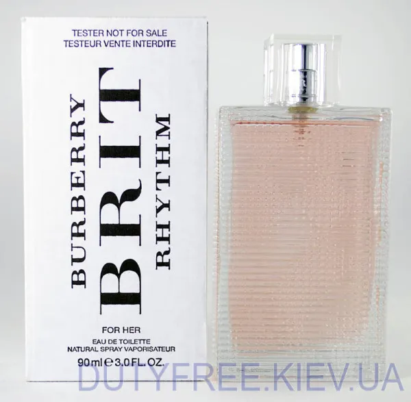 Burberry Brit Rhythm for Her Тестер