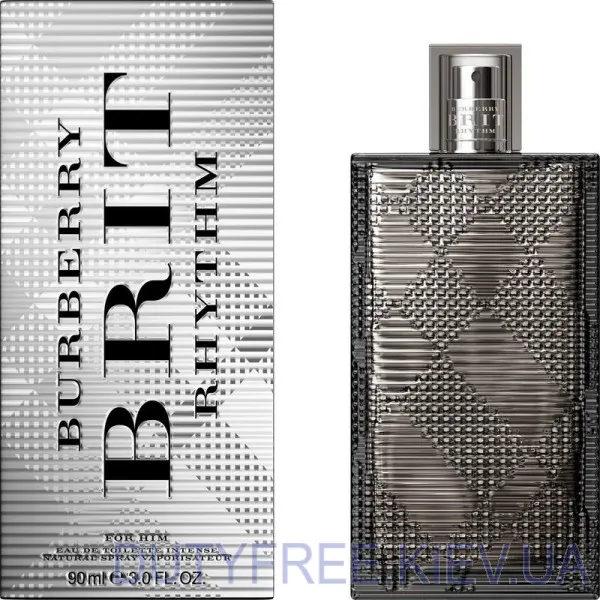Burberry Brit Rhythm For Him Intense 