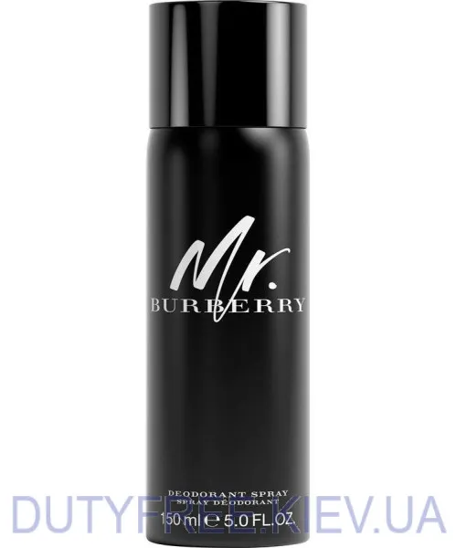 Burberry Mr. Burberry Deodorant Spray 150 ml