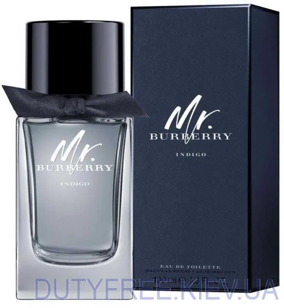 Burberry Mr. Burberry Indigo