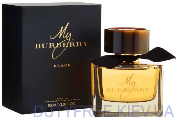 Burberry My Burberry Black Elixir