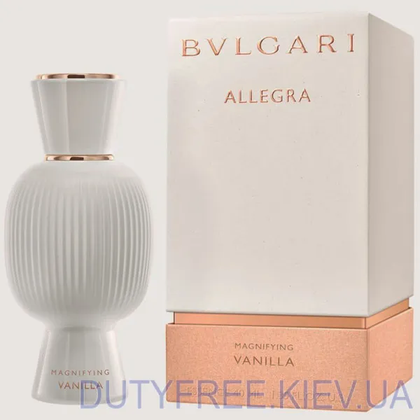 Bvlgari Allegra Magnifying Vanilla