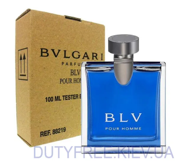Bvlgari BLV Pour Homme Тестер