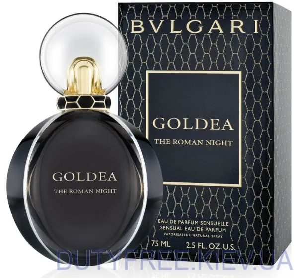 Bvlgari Goldea The Roman Night