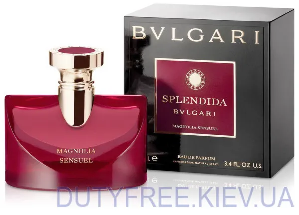 Bvlgari Splendida Magnolia Sensuel