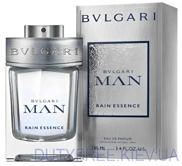Bvlgari Man Rain Essence