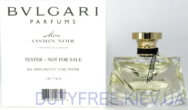 Bvlgari Mon Jasmin Noir Тестер