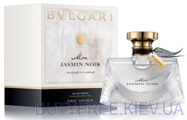 Bvlgari Mon Jasmin Noir