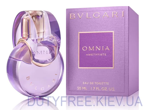 Bvlgari Omnia Amethyste New