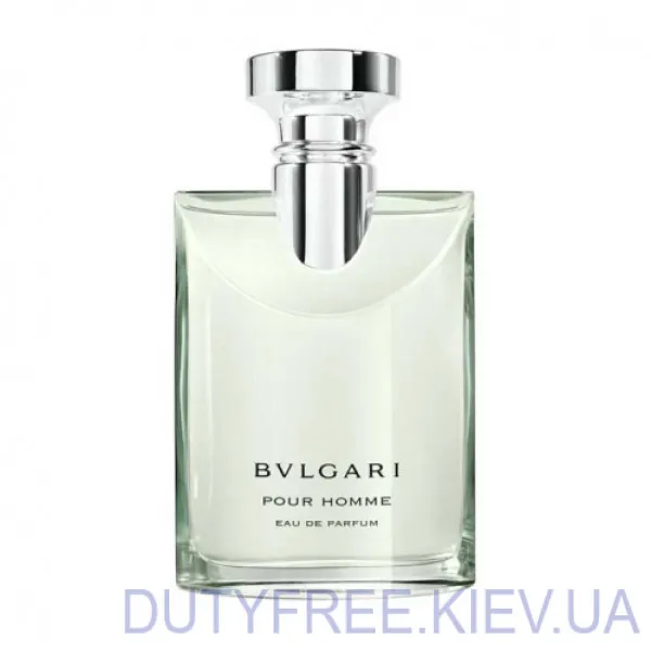 Bvlgari Pour Homme Eau de Parfum Тестер