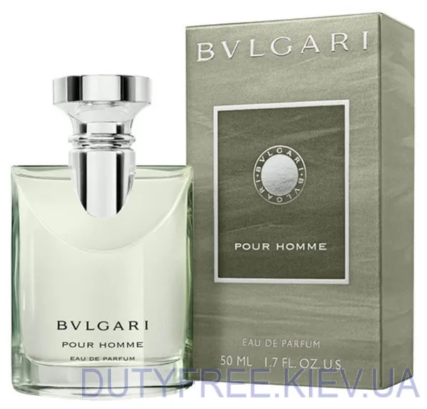 Bvlgari Pour Homme Eau de Parfum