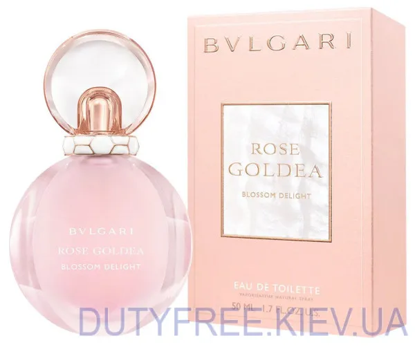 Bvlgari Rose Goldea Blossom Delight Eau de Toilette