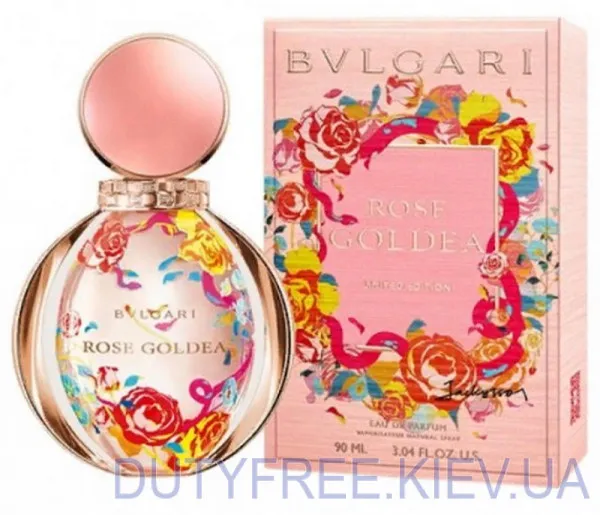 Bvlgari Rose Goldea Limited Edition 2018