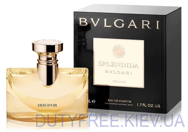 Bvlgari Splendida Iris d'Or