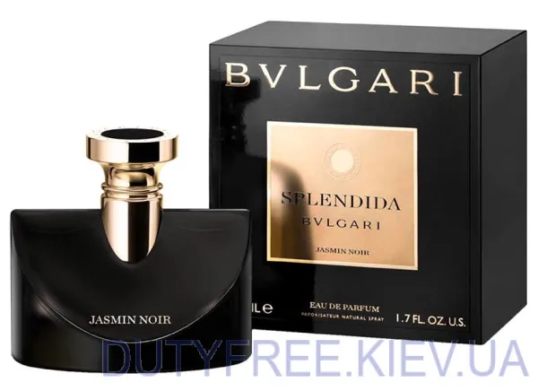 Bvlgari Splendida Jasmin Noir