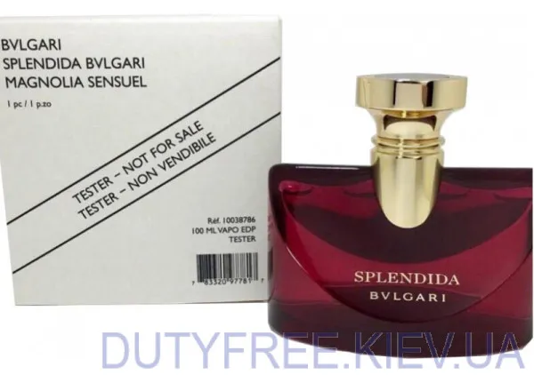 Bvlgari Splendida Magnolia Sensuel Тестер