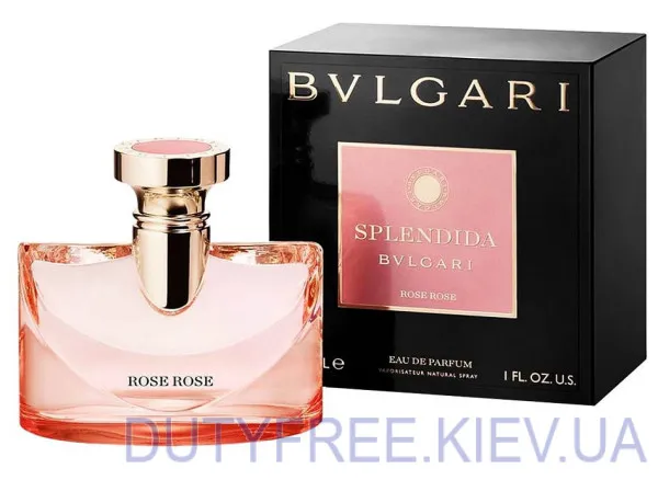 Bvlgari Splendida Rose Rose