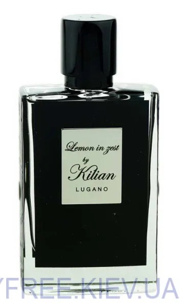 By Kilian Lemon in zest, Lugano Тестер