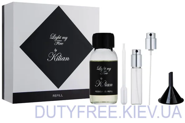 By Kilian Light My Fire Refill