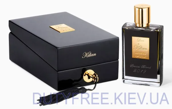 By Kilian Love, don't be shy Special Blend 2019