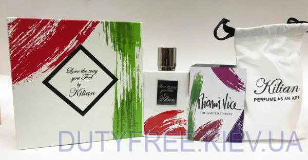 By Kilian Love The Way You Feel