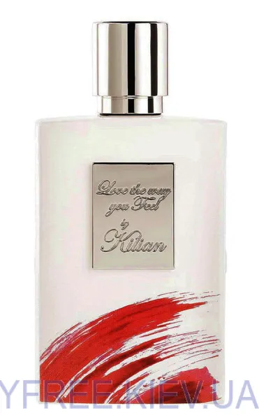 By Kilian Love The Way You Feel Тестер