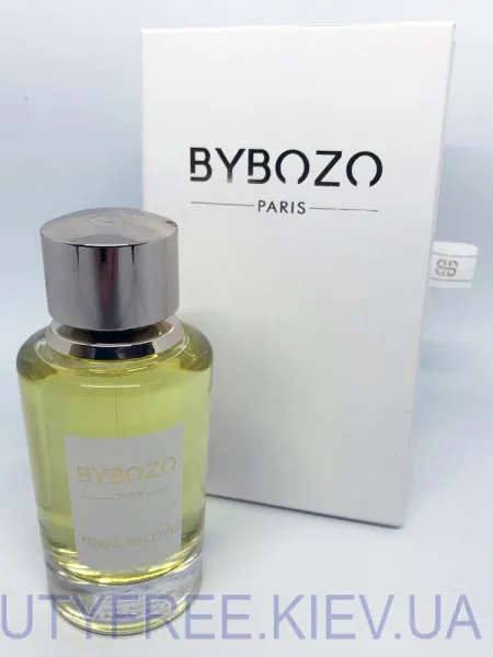 ByBozo Rival in Love