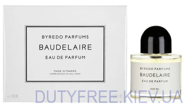 Byredo Baudelaire