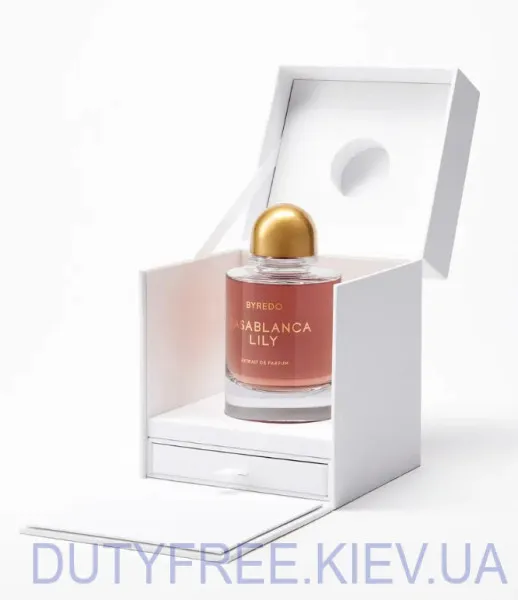 Byredo Casablanca Lily 2025