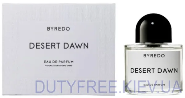 Byredo Desert Dawn