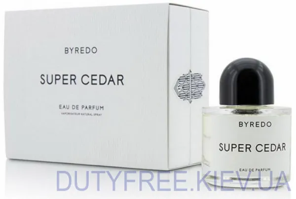 Byredo Super Cedar