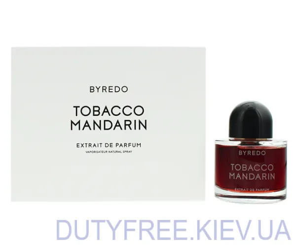 Byredo Tobacco Mandarin