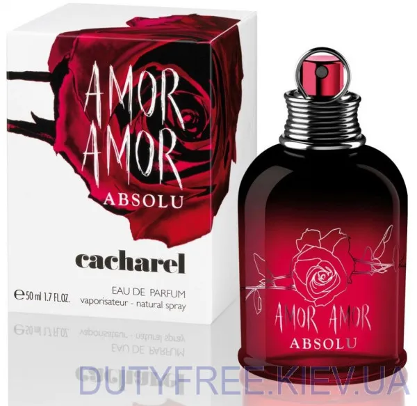 Cacharel Amor Amor Absolu