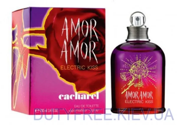 Cacharel Amor Amor Electric Kiss