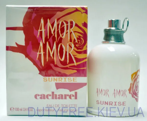 Cacharel Amor Amor Sunrise