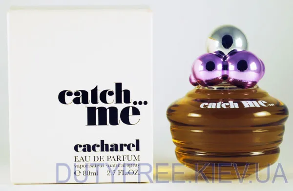 Cacharel Catch Me Тестер