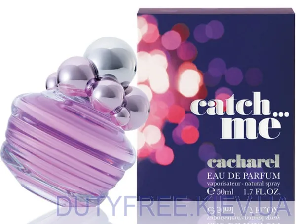Cacharel Catch Me