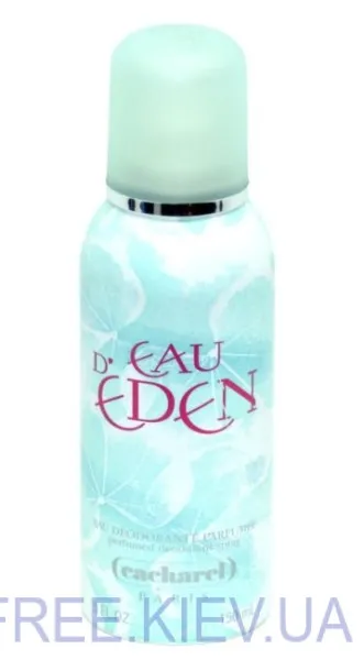 Cacharel Eau dEden Deodorant Spray