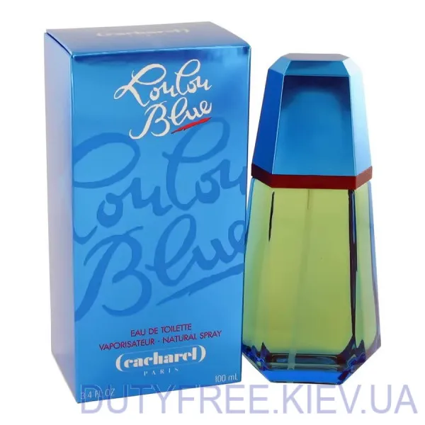Cacharel Lou Lou Blue