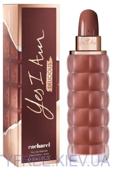 Cacharel Yes I Am Delicious